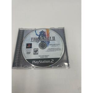 Final Fantasy XII For Playstation 2